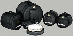 Rockbag RB22552B  чехол для тома 12x26x22 x 8x26x22, deluxe line