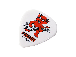 Медиаторы Pickboy GP-211-2/100 Celltex Red Devil