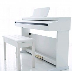Цифровое пианино OPERA PIANO DP145 белое