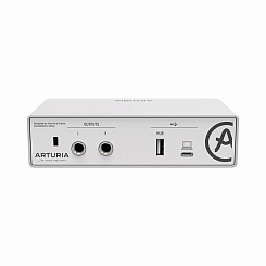 Аудиоинтерфейс Arturia MiniFuse 1 White