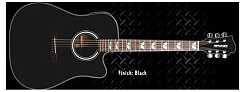 FERNANDES PD18C BLK