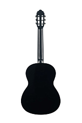 GEWA Classical Guitar Student black 3/4