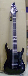 Washburn BX57PROETBK