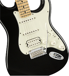 FENDER PLAYER Stratocaster HSS MN Black