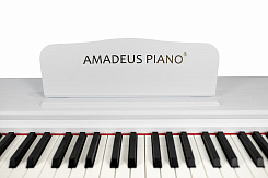 Цифровое пианино Amadeus piano AP-125 white