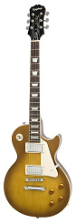 Электрогитара EPIPHONE LES PAUL STANDARD PLAINTOP HONEYBURST CH