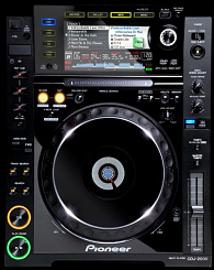 Pioneer CDJ-2000