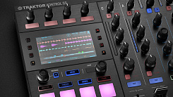 Native Instruments Traktor Kontrol S5 Dj-контроллер