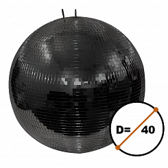 Классический зеркальный диско-шар STAGE4 Mirror Ball 40B