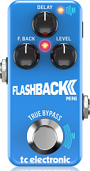 Эффект TC electronic FLASHBACK 2 MINI DELAY