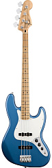 Бас-гитара FENDER STANDARD JAZZ BASS MN LAKE PLACID BLUE TINT