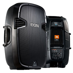 JBL EON515XT активная акустика