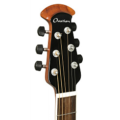 Электроакустическая гитара OVATION 1516SSM-G Pro Series Ultra Mid Depth Silver Shadow