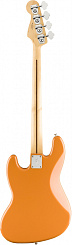 FENDER PLAYER JAZZ BASS®, PAU FERRO FINGERBOARD, CAPRI ORANGE