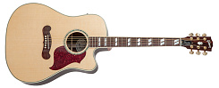 Электроакустическая гитара GIBSON SONGWRITER DELUXE STUDIO ANTIQUE NATURAL