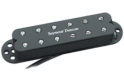 Звукосниматель SEYMOUR DUNCAN SJBJ-1B JB JR B BLACK