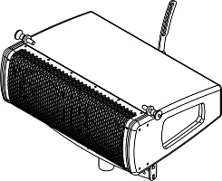 Крепление настенное для концертной акустики MOOSE FS-LOUD205  