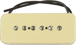 Звукосниматель SEYMOUR DUNCAN SP90-1N VINTAGE SOAPBAR N CREAM COVER