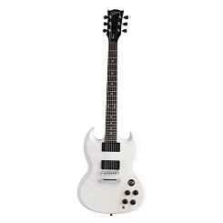 Электрогитара GIBSON SGJ RUBBED WHITE