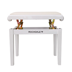 Банкетка ROCKDALE RHAPSODY 131 WHITE GLOSS