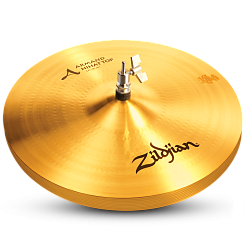 ZILDJIAN 13` A` Hi-Hat