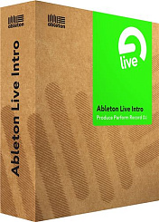 Ableton Live Intro