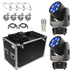 CHAUVET-DJ Intimidator Trio