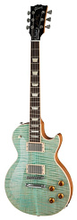 GIBSON 2019 Les Paul Standard Seafoam Green