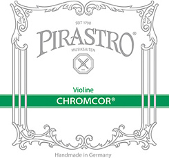 Отдельная струна РЕ для скрипки Pirastro 319320 РЕ Chromcor D