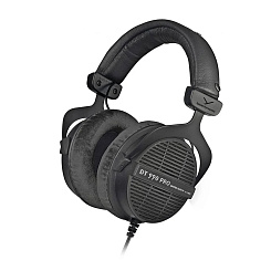 Студийные наушники открытого типа beyerdynamic DT 990 PRO Black LE