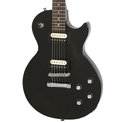 EPIPHONE Les Paul Studio E1 Ebony