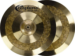 Две тарелки 13" Bosphorus 13AHB Antique Bright Hi-hat