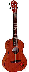 Ortega RU5MM-BA RU Series Mahogany