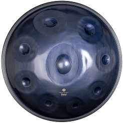 Sela SE-220 Melody Handpan Хендпан, D Kurd, с чехлом, синий