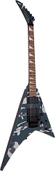 JACKSON X Randy Rhoads RRX24 Black Camo