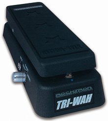 ROCKTRON TRIWAH WAH Педаль эффектов WAH режимы Normal, Classic, Bass