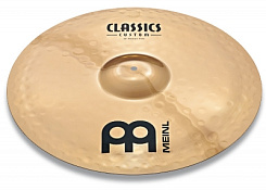 Meinl CC20PR-B Classics Custom Powerful Ride