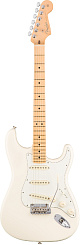 FENDER AM PRO STRAT MN OWT