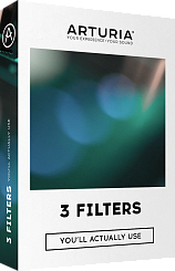 Arturia 3 Filters