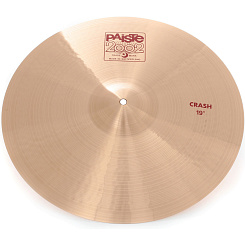 Paiste 19 Thin Crash 2002 Ударный инструмент, тарелка