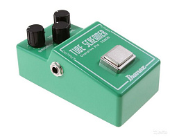 Педаль эффектов IBANEZ TS808 TUBESCREAMER