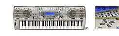 Синтезатор Casio WK-3300