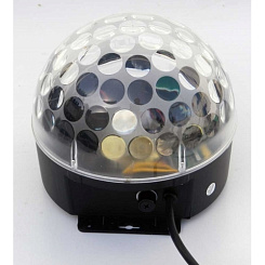 Flash LED MAGIC BALL Светодиодный эффект