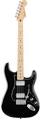 Электрогитара FENDER STRATOCASTER BLACKTOP HH MN BLK