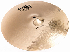 Paiste 18 Full Crash Twenty Custom Collection Ударный инструмент, тарелка