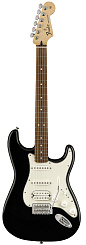 FENDER STANDARD STRAT HSS PF BLK N/BAG