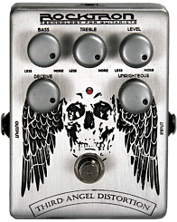 ROCKTRON THIRD ANGEL DISTORTION Педаль эффектов DISTORTION