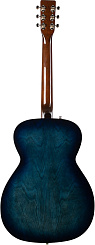 Art & Lutherie 047703 Roadhouse HG Indigo Burst Q-Discrete