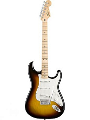 FENDER STANDARD STRAT PF BSB NO BAG