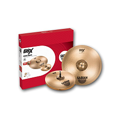 Комплект тарелок Sabian B8X First Pack (w 14" Hats)